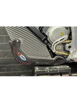PRO-CARBON RACING Stark VARG Bashplate / Skid Plate – MX + EX SF-BP-01