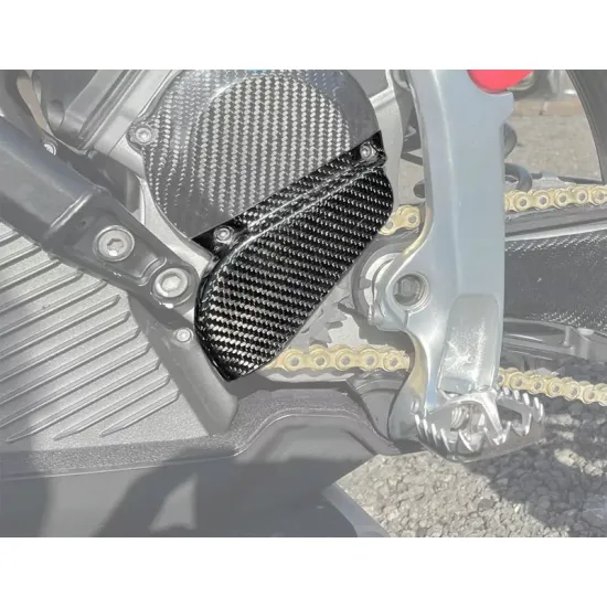 PRO-CARBON RACING Stark VARG Front Sprocket Cover – MX + EX SF-SC-01