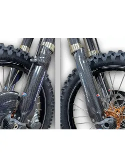 PRO-CARBON RACING Stark VARG Lower Fork Guard – MX + EX HU-FG-02