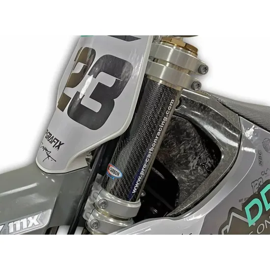 PRO-CARBON RACING Stark VARG Top Upper Fork Protectors (pair) – MX + EX M-UF-05-SF