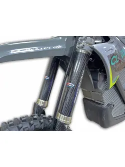 PRO-CARBON RACING Stark VARG Upper Fork Protectors (pair) – MX + EX M-UF-02