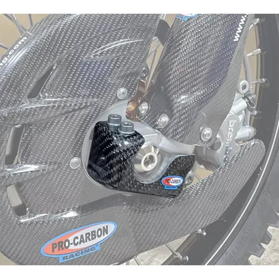 PRO-CARBON RACING Stark VARG Bottom Fork Protection / Shoe (Pair) – MX + EX SF-FS-01