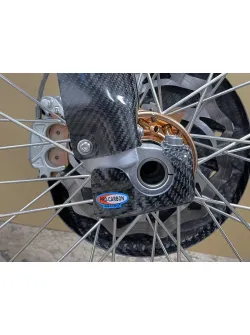 PRO-CARBON RACING Stark VARG Bottom Fork Protection / Shoe (Pair) – MX + EX SF-FS-01