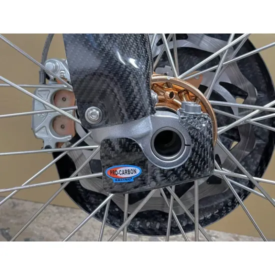 PRO-CARBON RACING Stark VARG Bottom Fork Protection / Shoe ( #1