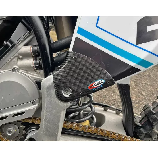 PRO-CARBON RACING Stark VARG Decal Protectors (Pair) – MX + EX SF-DP-01