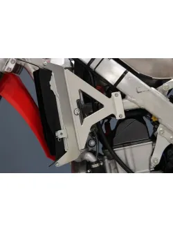 AXP Aluminium Radiator Guard - Honda CRF450R/450RX AX1598