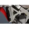 AXP Aluminium Radiator Guard - Honda CRF450R/450RX AX1598