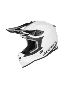 ACERBIS LINEAR 22-06 SOLID COLOR HELMET AC 0025873