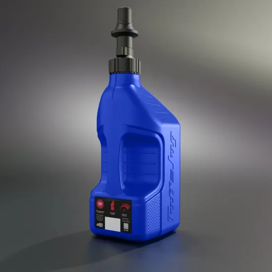 Tuff Jug 10L Gen 3 Renders VS RIPPERCAP 10L BLU BURBVS10