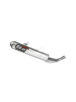 DEP Pipes KTM 2 &Uuml;TEMŰ KTM 250/300 XC 19-ON / TPI-EXC 2020 / HVA TX 250/300 19-ON / TE 2020 ENDURO Kipufog&oacute; 5060630147440 DEPT2244_44CM BODY