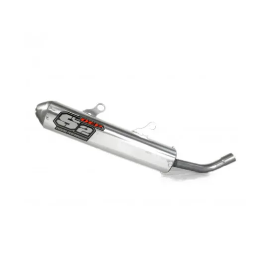 DEP Pipes KTM 2 ÜTEMŰ KTM 250/300 XC 19-ON / TPI-EXC 2020 / HVA TX 250/300 19-ON / TE 2020 ENDURO Kipufogó 5060630147440 DEPT2244_44CM BODY