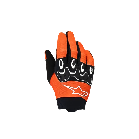 Black/Orange #5