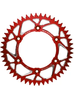 RFX Pro Series Elite Aluminium Rear Sprocket - 520 FXRS 61-50 99RD