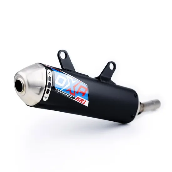 OXA Factory KR1 edition silencer for BETA RR RX 250 / 300 20-26 204010004