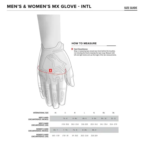 Alpinestars Full Bore V2 Gloves 3560426 #2