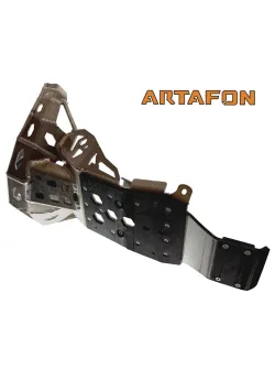 ARTAFON 2025-2024 HUSQVARNA Gas Gas 2T Engine diffuser linkage guard TBI PG17 H