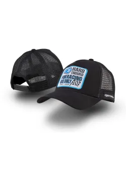 S3 CAP S3 HARD ENDURO LIMITED EDITION BLK GO-HARD