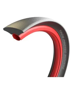 TACS PROTEC Mousse Front 21" Medium BES-100709