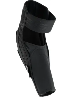 Alpinestars Bionic Pro Plasma Elbow Protectors BLK/RD/WHT 6503225-132