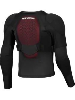 ALPINESTARS Youth Bionic Plasma LT Jacket BLK/WHT 6540126-12