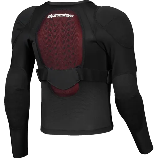 ALPINESTARS Youth Bionic Plasma LT Jacket BLK/WHT 6540126-12 #1