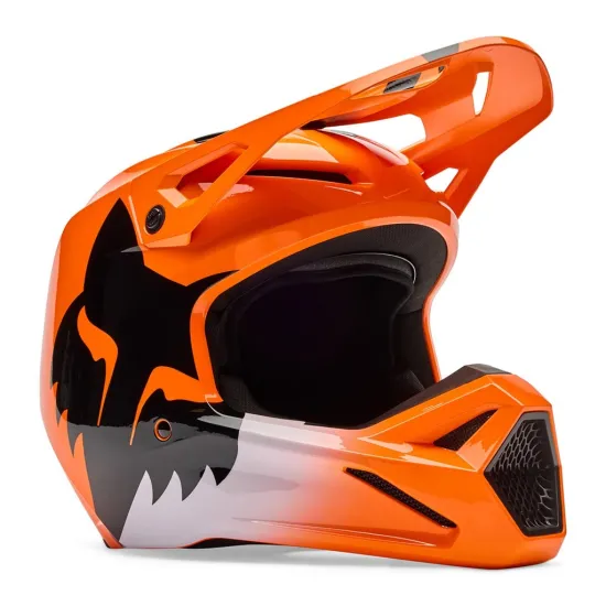 FOX V1 Shield gyerek motokrossz sisak (MIPS, ECE 22.06)