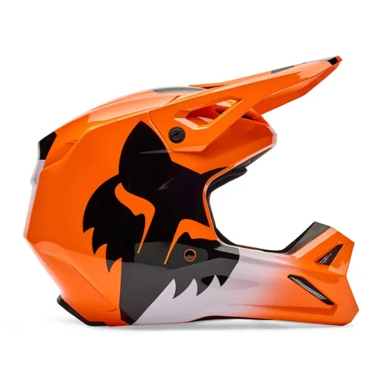 FOX V1 Shield gyerek motokrossz sisak (MIPS, ECE 22.06) #2