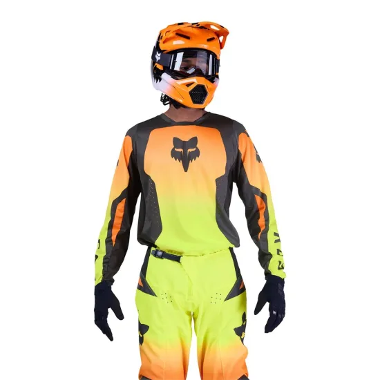 FOX Motocross Jersey 180 Shield #2