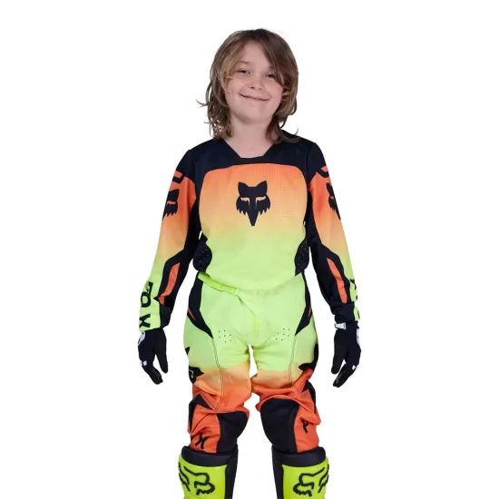 FOX Motocross mez Ifjúsági 180 Shield (36328-130-YS) #2