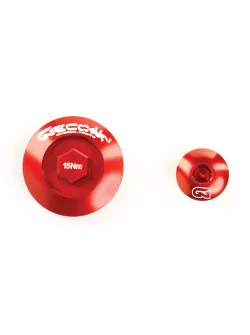 RTECH ENGINE PLUGS 2PCS - 100.007.004