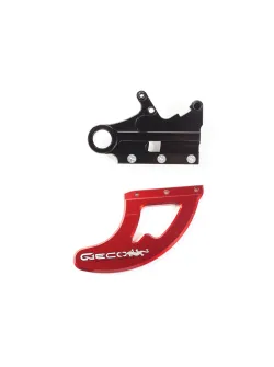 RTECH SHARK FIN REAR ROTOR GUARD - 100.011A.004