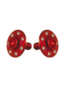 RTECH TANK,SHROUDS-RADIATOR AND SIDE PANELS SCREWS - 100.075.004