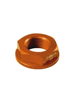 RTECH AXLE BOLTS FOR FRONT AND REAR WHEELS - 200.005C.003