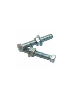 RTECH CHAIN ADJUSTER BOLTS/NUTS-2PK - 2006-CH