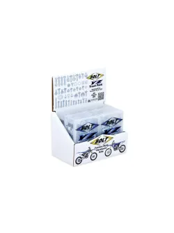 RTECH TRACK PACK FOR YAMAHA YZ/YZF & WR/WRF 6-KIT POINT-OF-PURCHASE DISPLAY - 20146YZTP