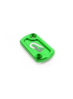 RTECH REAR BRAKE RESERVOIR COVER - 400.042B.005