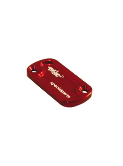 RTECH FRONT BRAKE AJP RESERVOIR COVER - 600.042.004