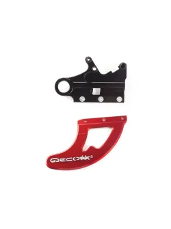 RTECH SHARK FIN REAR ROTOR GUARD - 750.011A.004