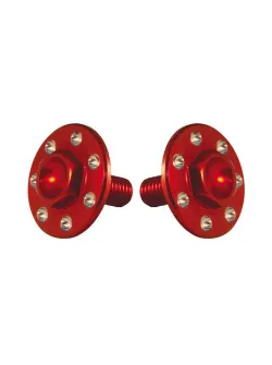 RTECH SHROUDS-RADIATOR AND SIDE PANELS SCREWS - 750.023.004