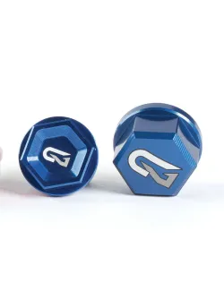 RTECH AXLE BOLTS FOR FRONT AND REAR WHEELS - 800.005A.002