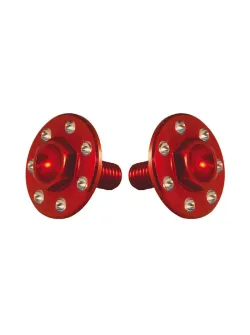 RTECH SHROUDS-RADIATOR AND SIDE PANELS SCREWS - 800.023.004