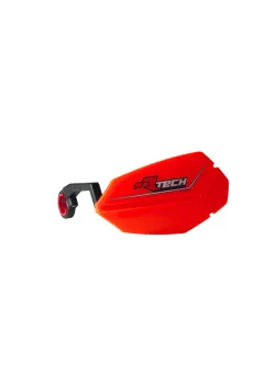 RTECH R20 BIKE HANDGUARDS W/MOUNTING KIT - B-KITPMR20AN0