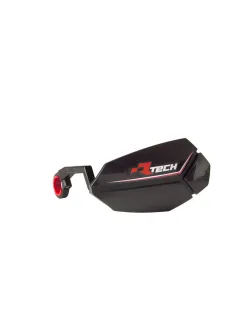 RTECH R20 BIKE HANDGUARDS W/MOUNTING KIT - B-KITPMR20NR0