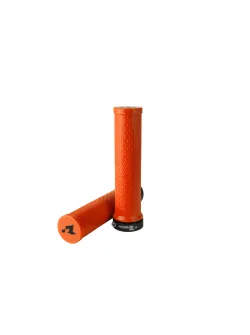 RTECH R20 BIKE LOCK-ON GRIPS - B-MPRBIKEAN20