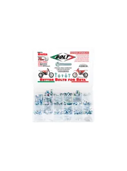 RTECH FASTENER UPGRADE KIT FOR BETA TWO STROKES - BTPP-2T