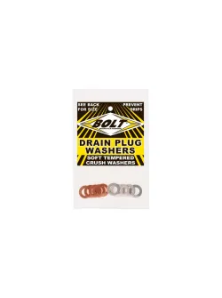 RTECH ALM/CPR CRUSH WSHR 10X18 10/PK - DPWM101810