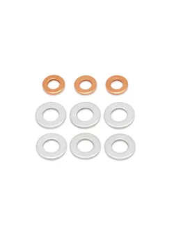 RTECH CPR/ALM DRAIN PLUG WASHERS-HON - DPWM6M8H