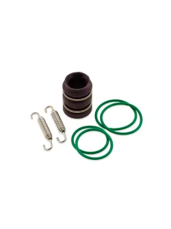 RTECH 2-STK PIPE ORING/SLEEVE/SPRNGS - EU.EX.105-150CC