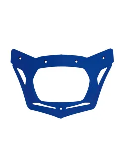 RTECH V-FACE LIGHT FRAME PLASTIC REPLACEMENT - R-BASEMASKBL8