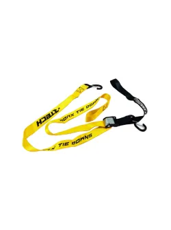 RTECH TIE DOWNS W/SAFETY LOCK -WIDTH 38MM LENGHT 2MT - R-CINGHIAGI15